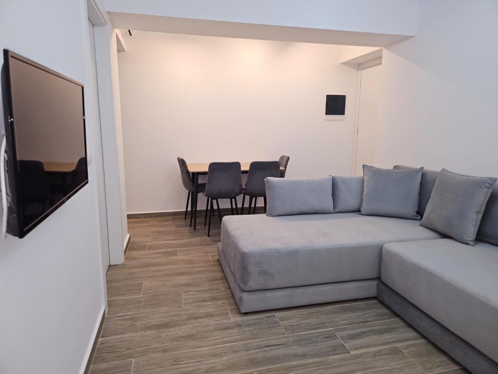 Ardit Seaside Rooms Sarande Exterior photo