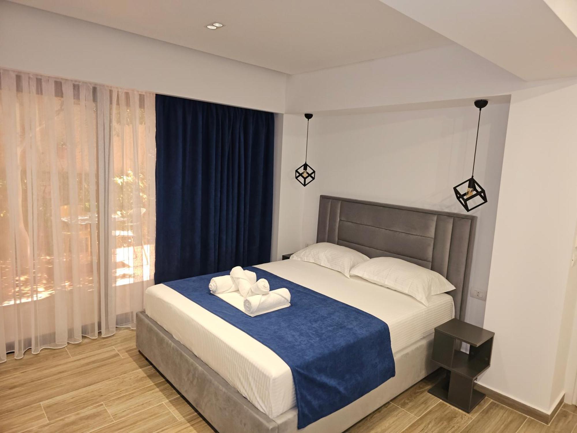 Ardit Seaside Rooms Sarande Exterior photo