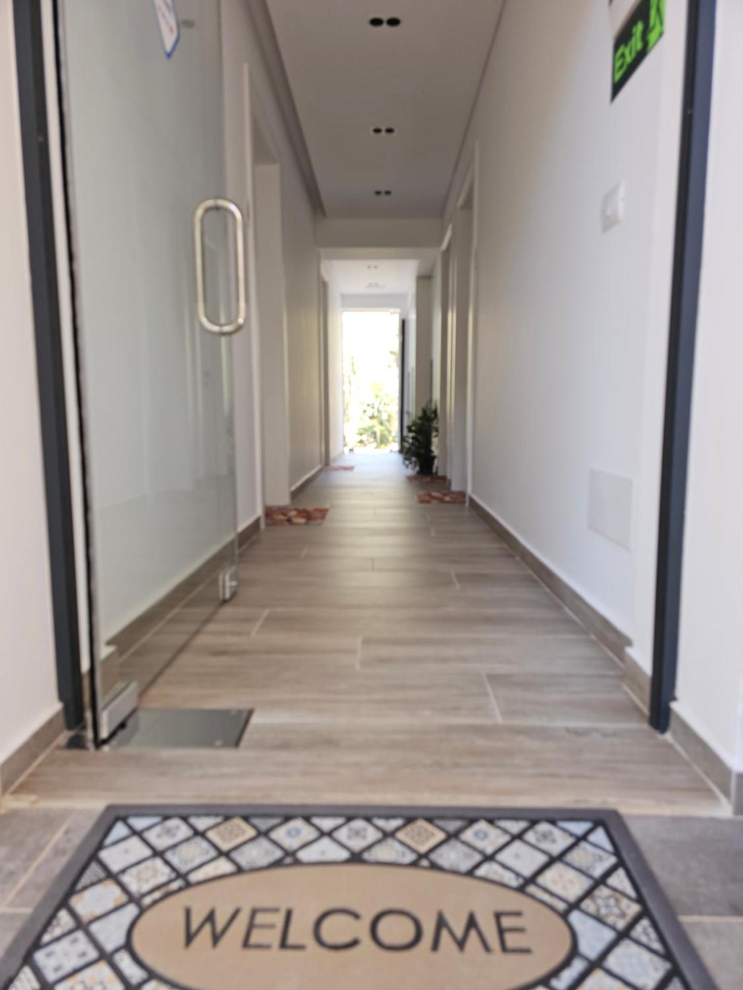 Ardit Seaside Rooms Sarande Exterior photo